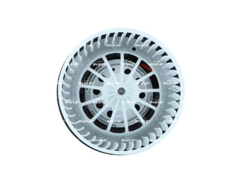 Interior ventilation