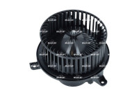 Interior ventilation