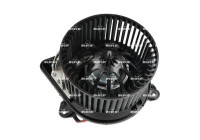 Interior ventilation