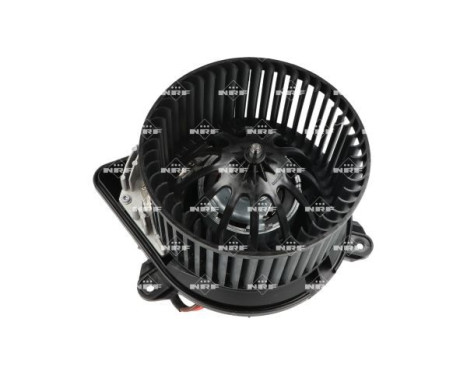 Interior ventilation