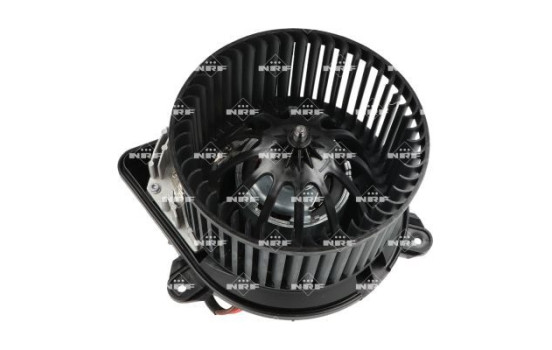 Interior ventilation