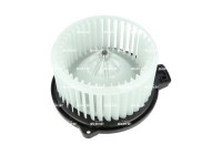 Interior ventilation