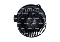 Interior ventilation