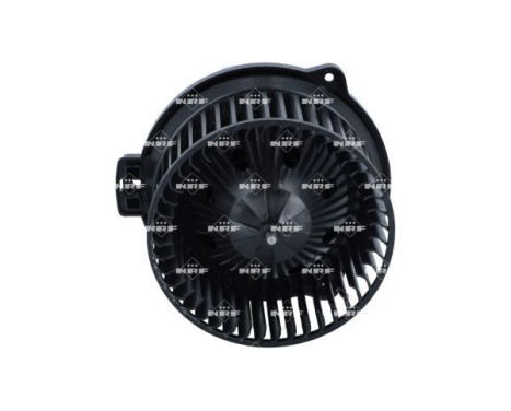 Interior ventilation