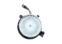 Interior ventilation