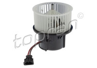 Interior ventilation