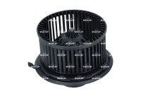 Interior ventilation