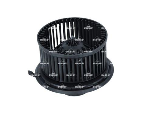 Interior ventilation