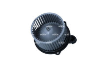 Interior ventilation