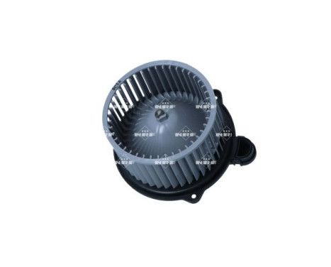 Interior ventilation