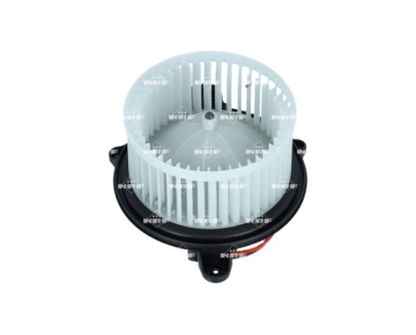 Interior ventilation