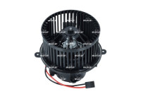 Interior ventilation