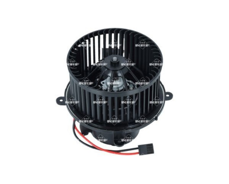 Interior ventilation