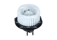 Interior ventilation