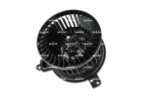 Interior ventilation