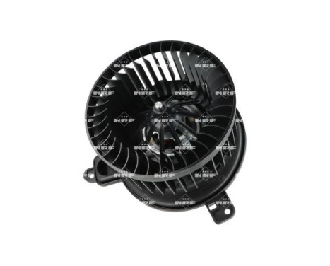 Interior ventilation