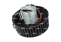 Interior ventilation