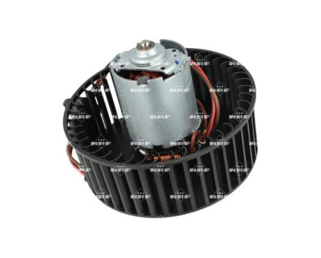 Interior ventilation