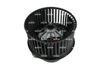 Interior ventilation