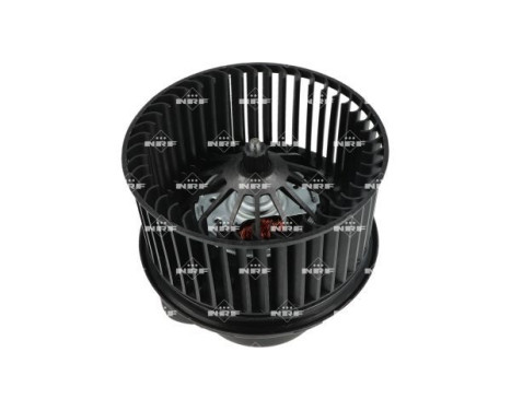 Interior ventilation