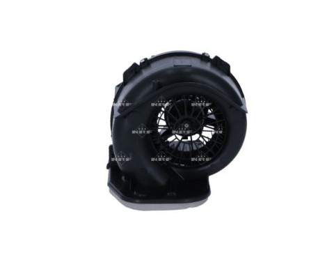 Interior ventilation