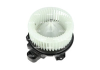 Interior ventilation