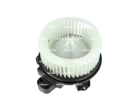 Interior ventilation