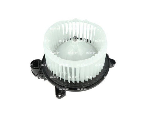 Interior ventilation