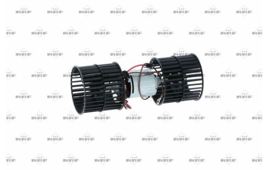 Interior ventilation