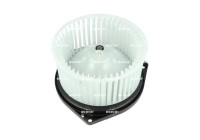 Interior ventilation