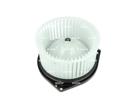 Interior ventilation