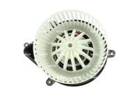 Interior ventilation