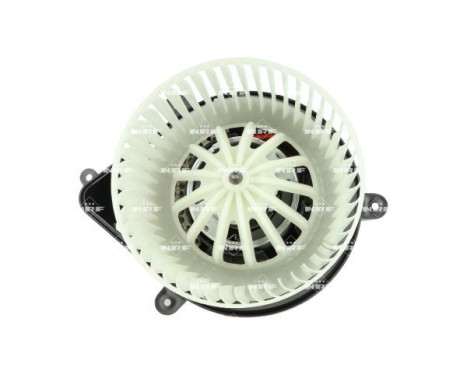 Interior ventilation