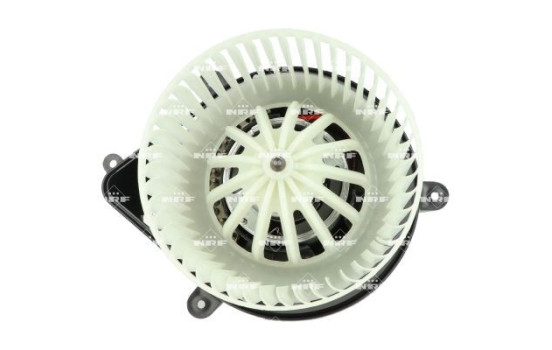 Interior ventilation