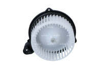 Interior ventilation