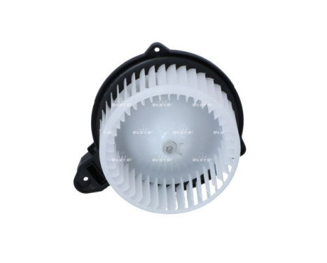 Interior ventilation