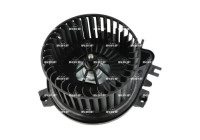 Interior ventilation