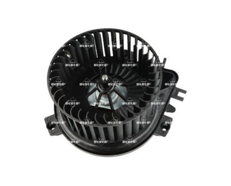 Interior ventilation