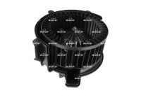 Interior ventilation