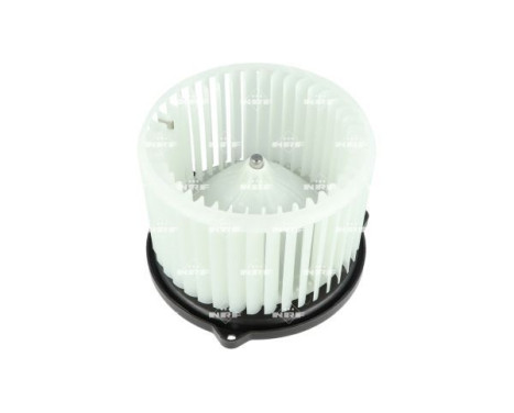 Interior ventilation