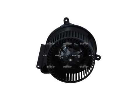 Interior ventilation