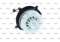 Interior ventilation