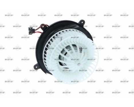 Interior ventilation