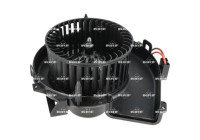 Interior ventilation