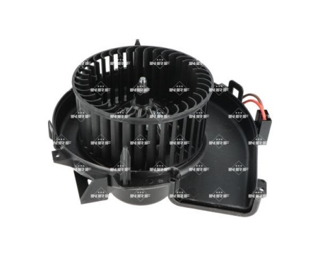 Interior ventilation