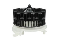 Interior ventilation