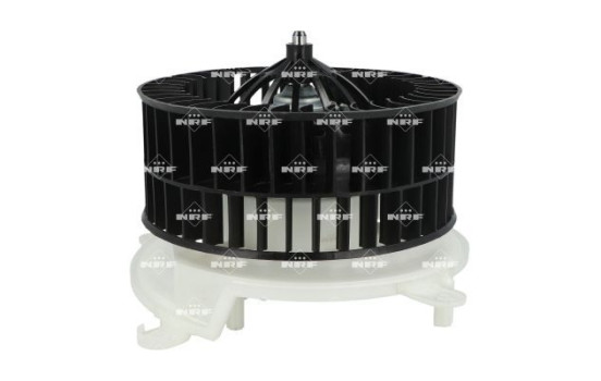 Interior ventilation