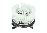 Interior ventilation