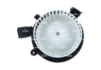 Interior ventilation