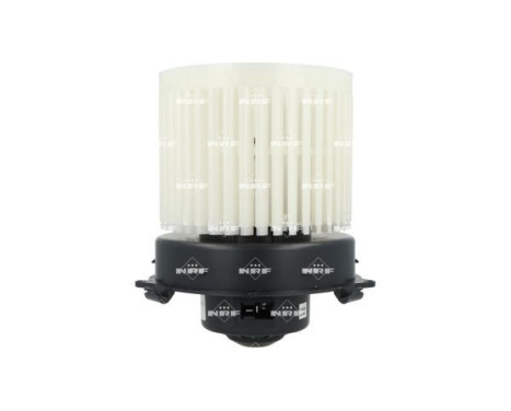 Interior ventilation